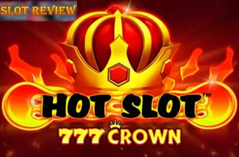 Hot Slot 777 Crown